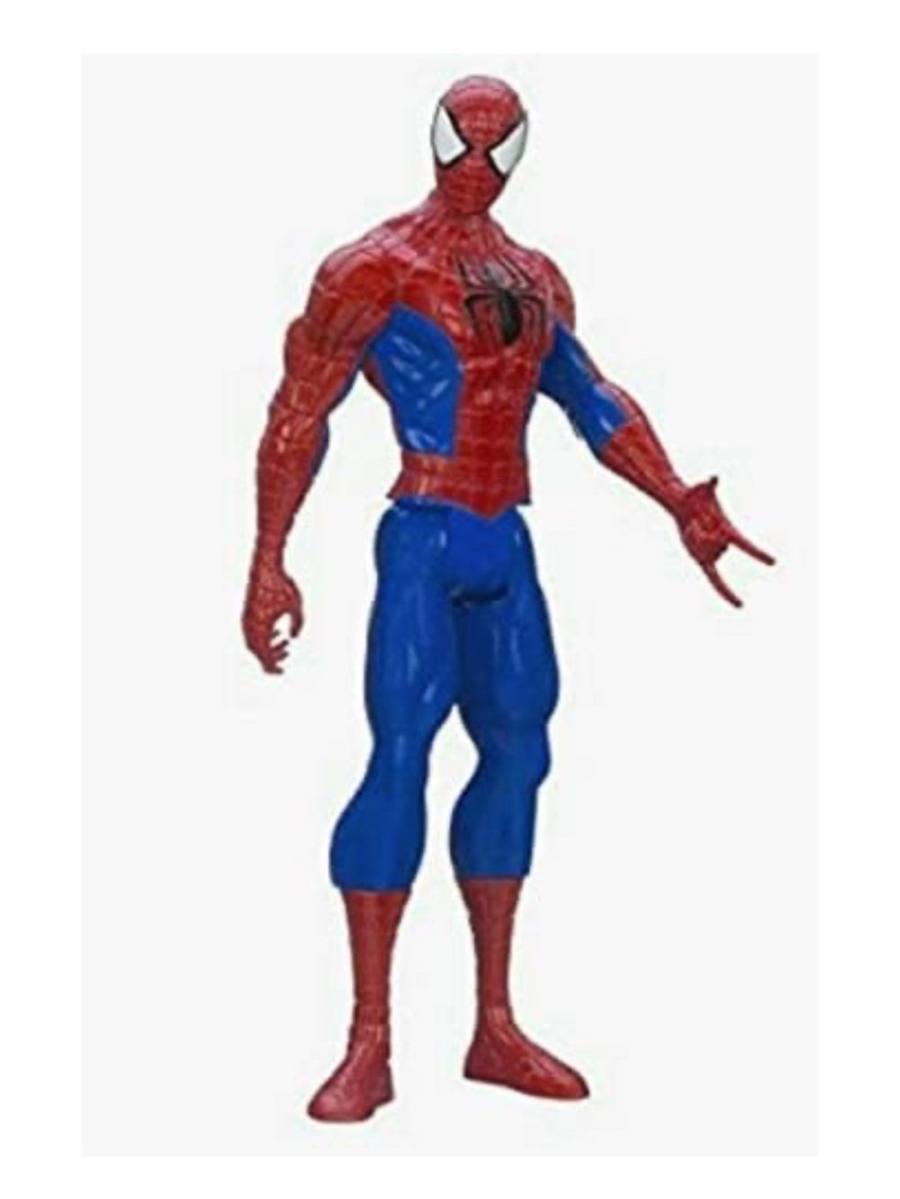Marvel Spider-Man Red and Blue Action Figure